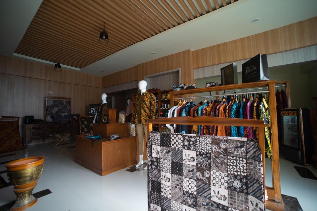 Luminor Hotel Banyuwangi By Wh Kültér fotó