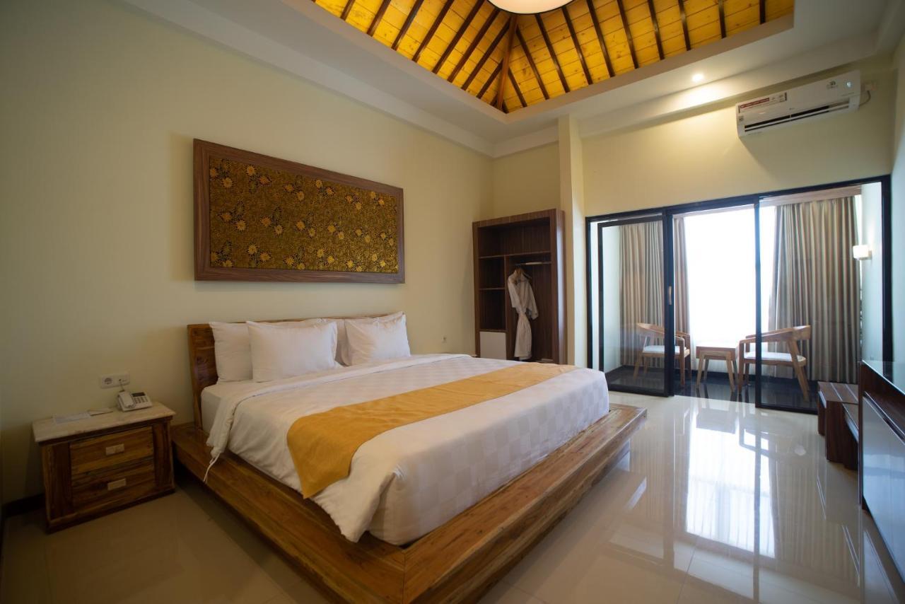 Luminor Hotel Banyuwangi By Wh Kültér fotó